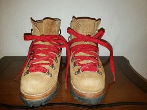 Top Zustand - Damen Vintage Wolverine Wilderness Wanderschuhe - Größe 7M - Bild 1 von 9