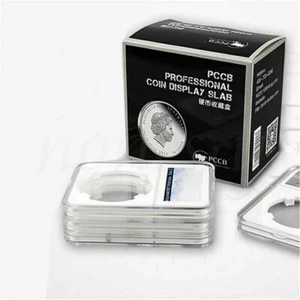 1pc PCCB Coin Slab Holders for Grade NGC PCGS Display Storage Box Collection - Picture 1 of 8