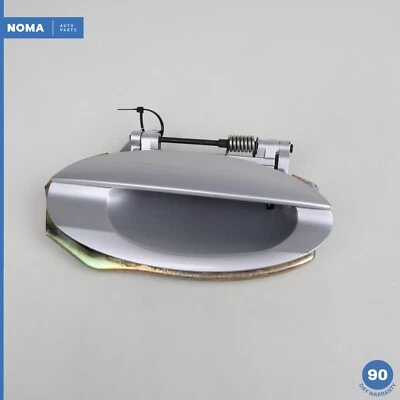 02-08 Jaguar X400 X-Type Manija de puerta exterior trasera derecha lado pasajero MDZ OEM Foto 1 de 4