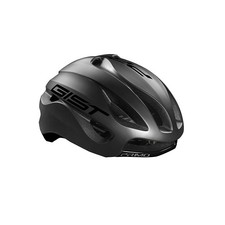 CASCO BICI GIST PRIMO NERO DARK OPACO