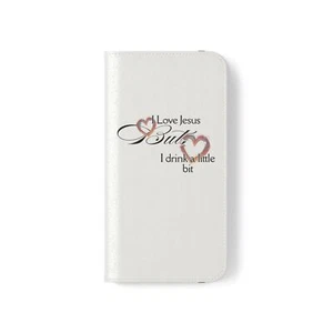 iPhone 13 Pro Max Flip Case - Picture 1 of 5