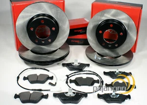 Metzger Bremsen Set Ø 284 mm + Ø 290 mm vorne hinten für BMW 1er [F20 F21] - Bild 1 von 11