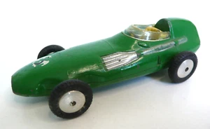 CORGI TOYS VANWALL F1 1/43ème métal ANNÉES 60 BON ÉTAT SAUF DÉCALS - Imagen 1 de 6