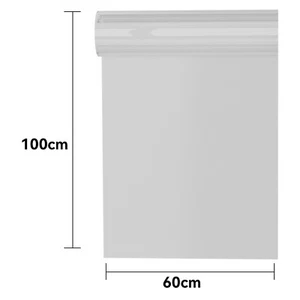 DTF Transfer Film Rolle 60cmx100m, doppelseitiges glänzendes PET Transferpapier - Bild 1 von 17