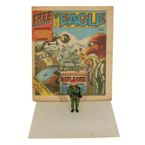 Action Man / Action Force - Eagle Comic Free Action Force Figure - lose - Bild 1 von 6