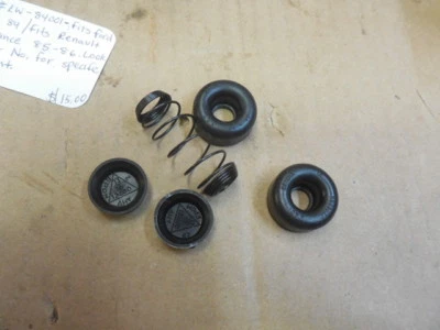 Kit de reparación de cilindro de rueda de freno de tambor AutoSpecialty #KW-84001 Ford Renault H279 Foto 1 de 3