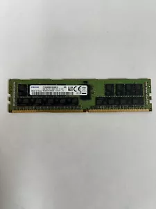 M393A4K40CB2-CTD SAMSUNG 32 GB 2RX4 PC4-2666V-R DDR4 1,2 V MEMORIA SERVER (1x32 GB) - Foto 1 di 2