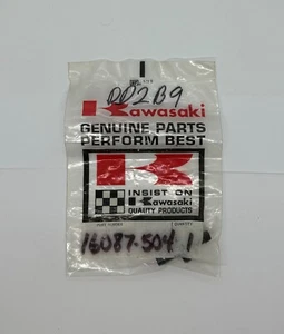 New OEM Kawasaki Check Valve, 16087-504 - Foto 1 di 3