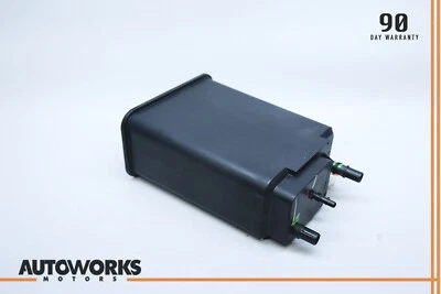 05-08 Maserati Quattroporte M139 Fuel Vapor Evaporator Charcoal Canister OEM Foto 1 de 4