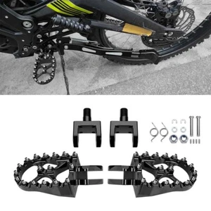 For Segway X160 X260 For Sur-ron for Light Bee X/LBX Foot Peg Footrest Over Size - Picture 1 of 12