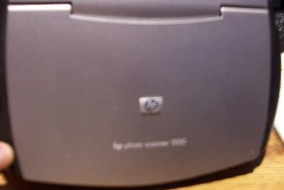HP C9900A Photo Scanner 1000 Flatbed Photo Scanner - Image 1 of 4
