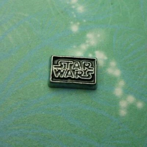 Movie Charm from a Galaxy Far Far Away - for stoy lockets - Foto 1 di 3