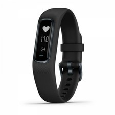 Garmin vivosmart 4 Large Black Band with Midnight Hardware 010-01995-03