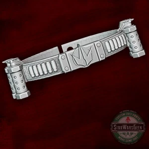 Wild C.A.T.S. Grifter cinturón personalizado v2 para figura de acción de 6"" 7"" 12 - Imagen 1 de 1