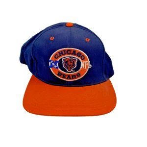 Chicago Bears NFL Team Hat Annco Professional Model Snapback Vintage - Picture 1 of 7