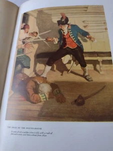 KIDNAPPED BY ROBERT LOUIS STEVENSON 1921  - Picture 1 of 7