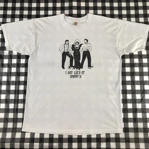 Strip Club Danny’s Of Windsor Adult Entertainment Gay Trans 50/50 T Shirt XL - Picture 1 of 7