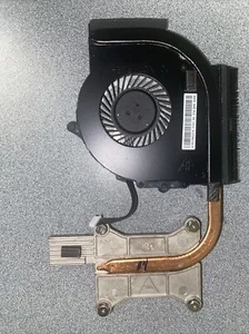 OEM 14" CPU Heatsink w/Fan for Lenovo ThinkPad E540 - 04X4159 4X4159 - Picture 1 of 3