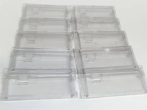 (10) Dixie Narco Soda Maschine 276E,501E,600E klare Auswahl Drucktasten - Bild 1 von 9