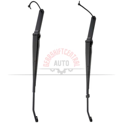 2 peças braço limpador de para-brisa dianteiro Dorman compatível com Chevrolet Silverado 1500 1999-2002 - Imagem 1 de 4