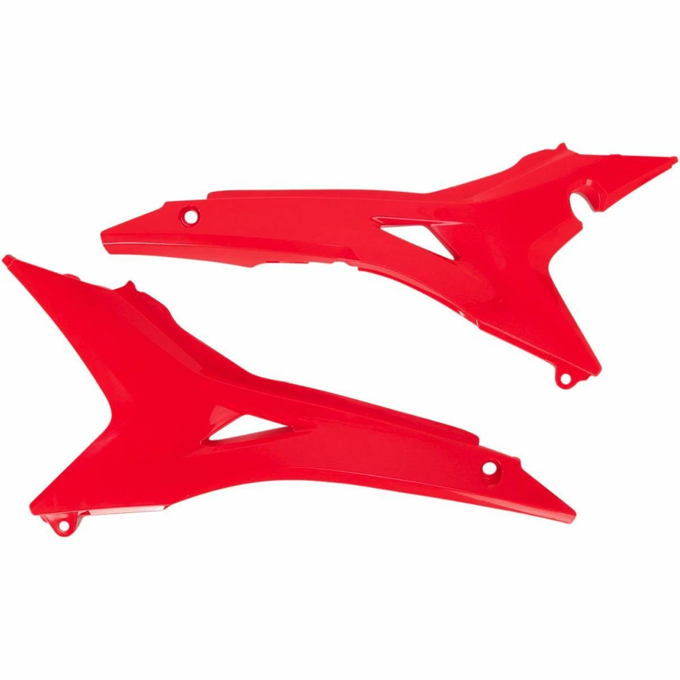 Acerbis - 2314390227 - Air Box Cover, Red