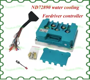 New Fardriver ND72890 comes with all-in-one water cooling plate Controller. - Picture 1 of 7