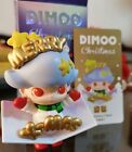 Pop Mart X Dimoo World Merry Christmas 2020 Christmas Card Mini Art Toy Secret