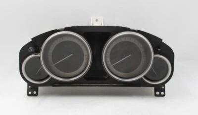 Panel estándar KPH para velocímetro 10/25/09 se adapta a 10 MAZDA 6 24634 Foto 1 de 4