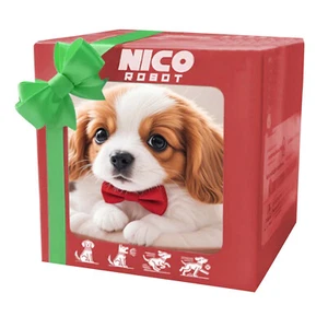 Realistic Robot Puppy Toy For Children Milow Robotic Dog Toy Type Two - Picture 1 of 5