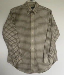 Shirt Ralph Lauren Button Down 16.5 34/35 Men's Large Pre-owned - Imagen 1 de 4