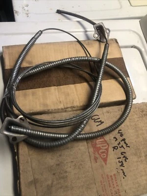 Pontiac Serie 25 1940 Cable freno trasero en caja BX 667 Foto 1 de 4