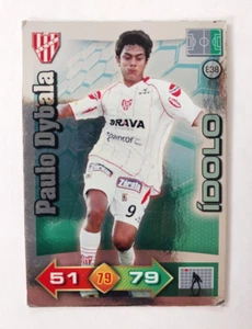 2012 Panini XL Paulo Dybala True RC Rookie Foil Card Instituto Argentina #176 - Picture 1 of 6