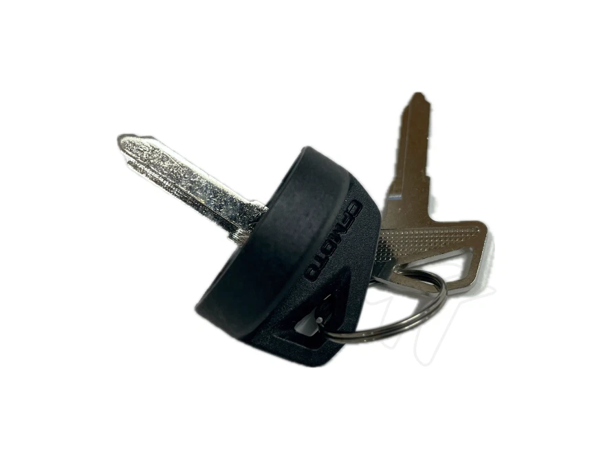 CFMOTO Spare Key Blanks, OEM (5ASV-011070-6000) - Image 1 of 1