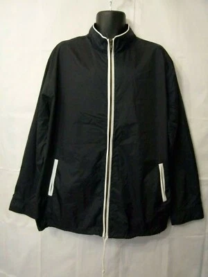 Old Navy Men's Jacket Full Zip Long Sleeve Navy Size XXL - Image 1 of 4