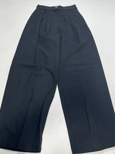 Womens Unbranded Black Stretch Waist Work Pant NEW - Picture 1 of 2