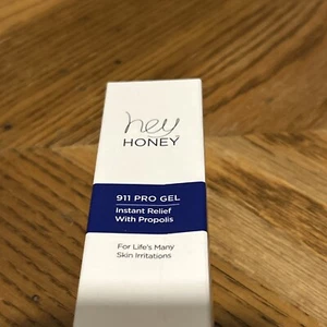 HEY HONEY 911 Pro Gel Full Size 1 fl oz New - Picture 1 of 1
