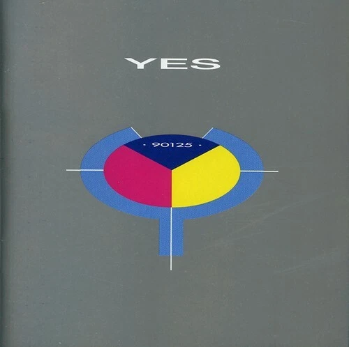 90125 by Yes (CD, 2004)