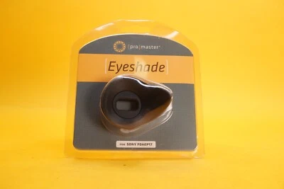 PROMASTER Replacement EyeShade Sony FDAEP17 - Image 1 of 3