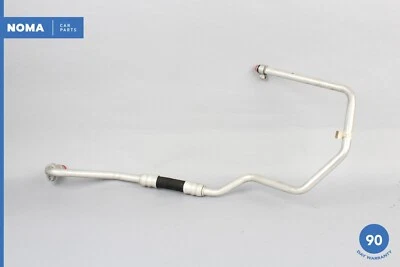 Compresor de aire acondicionado a tubo condensador Jaguar XK8 XKR X100 97-06 FABRICANTE DE EQUIPOS ORIGINALES Foto 1 de 4