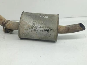 ESR2207 tubo di scarico posteriore per LAND ROVER RANGE VOGUE TURBO 1993 198624 - Picture 1 of 7