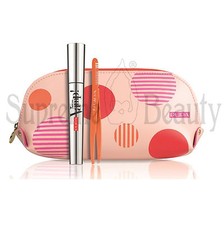 PUPA KIT OCCHI VAMP MASCARA NERO 100 + PINZETTA SOPRACCIGLIA OCCHI + BEAUTY