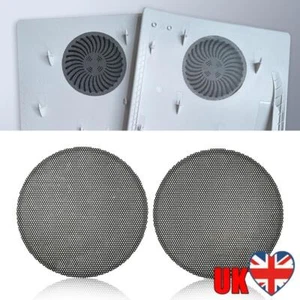 2/4PCS Replacement Fan Dust Filter Anti-Dust Mesh for PlayStation Game Console - Photo 1/18