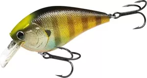 LUCKY CRAFT LC 3.5 - 175 Flake Flake Kabuki Gill (1 cantidad) Cebo de manivela de alta calidad - Imagen 1 de 4
