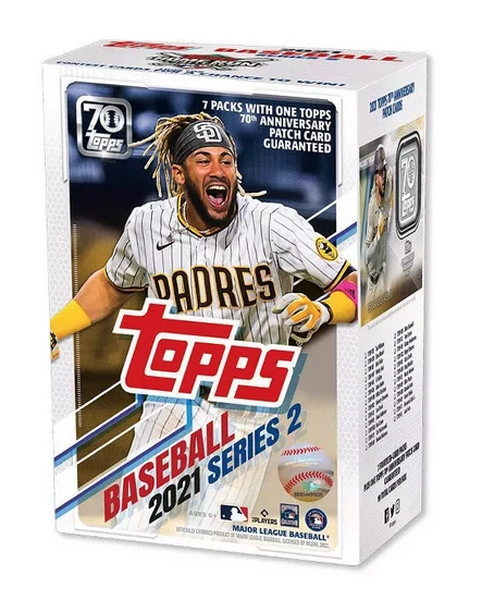 2021 Topps Series 2 - Base Set U-Pick - Complete Your Set - #331-499 - Image 1 of 1