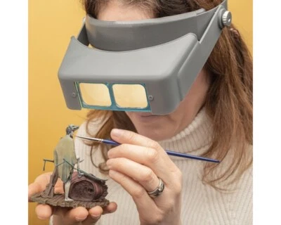 ModelCraft Professionelle Visier Mit Vergrößerungsgläsern POP1765 Modellbau