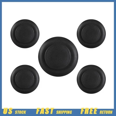 For 23-11 thru Super Duty Ford 5th Wheel Hitch Puck Cover Plug Trim Ring Kit — 第 1/4 张图片
