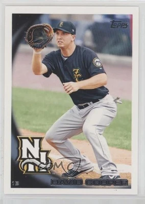 2010 Topps Pro Debut David Cooper #31 - Image 1 of 2