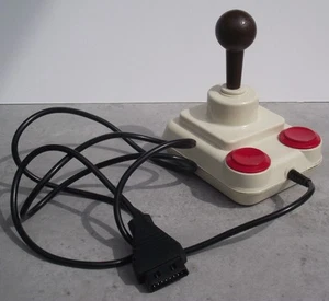 JOYSTICK * COMPETITION PRO * BBC MICRO VERSION * CREME ROT & SCHWARZ * 80er ? - Bild 1 von 10