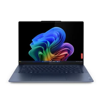 Lenovo Yoga Slim 7 14.5" 3K Touch 16GB 1TB SSD Win11 Pro Wi-Fi 7 Blue New Laptop - Immagine 1 di 4