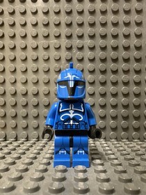 LEGO Star Wars Senate Commando Captain Minifigure 8128 SW0288